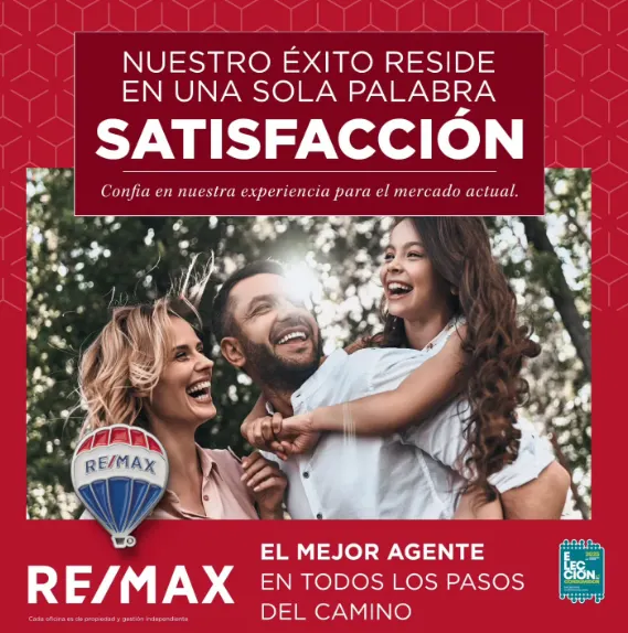 REMAX-SATISFACCIÓN